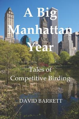 Book cover for A Big Manhattan Year