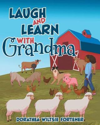 Book cover for Laugh and Learn with Grandma