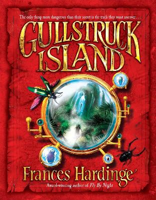Cover of Gullstruck Island