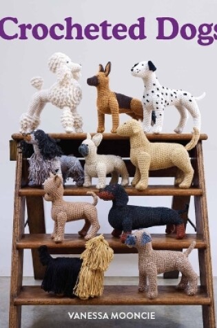 Cover of Crocheted Dogs