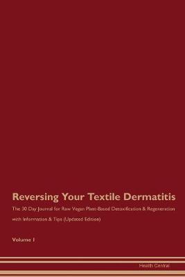 Book cover for Reversing Your Textile Dermatitis