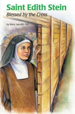 Cover of Saint Edith Stein (Ess)