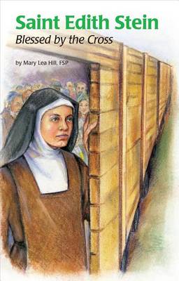 Book cover for Saint Edith Stein (Ess)