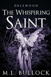 Book cover for The Whispering Saint