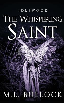 Book cover for The Whispering Saint