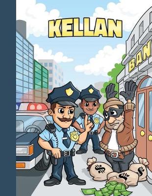 Book cover for Kellan