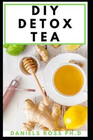 Cover of DIY Detox Tea