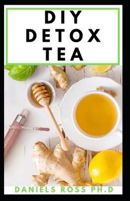 Book cover for DIY Detox Tea