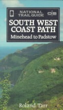 Book cover for National Trail Guide 8: South West Coast Path Minehead to Padstow