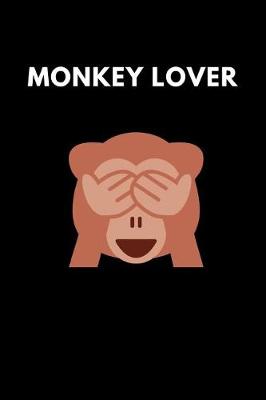 Book cover for Monkey Lover