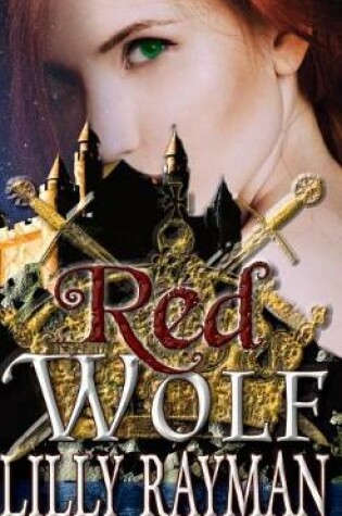 Cover of Red Wolf