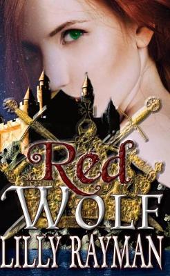Book cover for Red Wolf