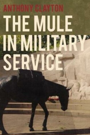 Cover of The Mule in Military Service