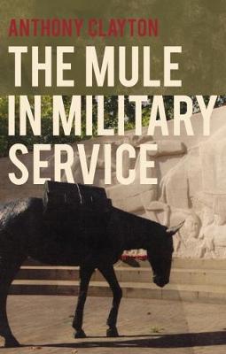 Book cover for The Mule in Military Service