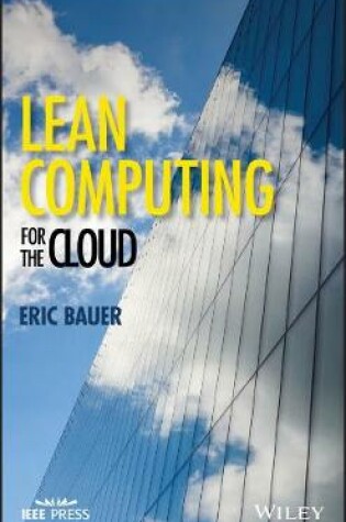 Cover of Lean Computing for the Cloud