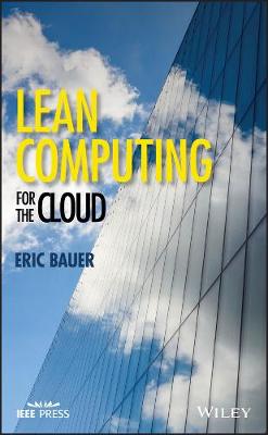 Book cover for Lean Computing for the Cloud