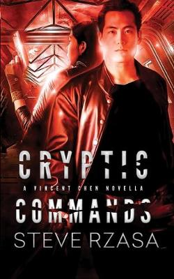 Book cover for Cryptic Commands