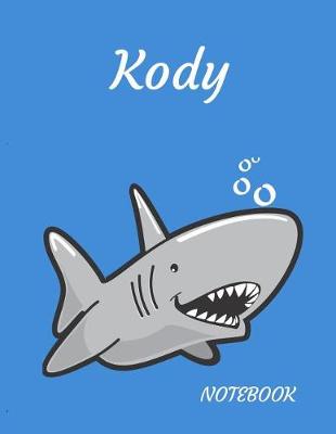Book cover for Kody