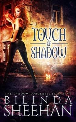 Cover of Touch of Shadow