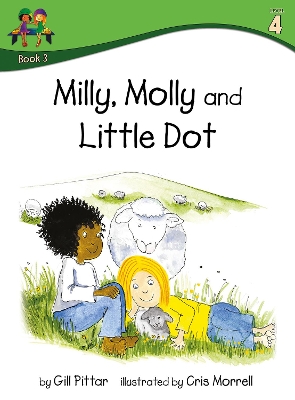 Cover of Milly, Molly and Little Dot