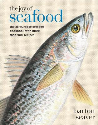 Book cover for The Joy of Seafood