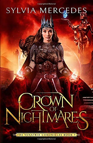 Cover of Crown of Nightmares