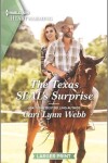 Book cover for The Texas Seal's Surprise