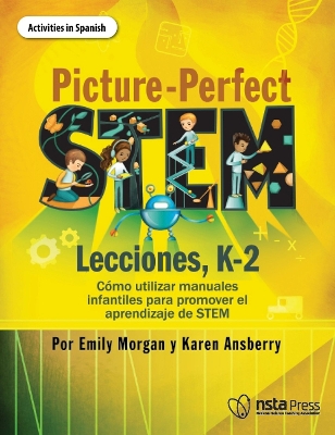 Book cover for Picture-Perfect Stem Lecciones, K-2