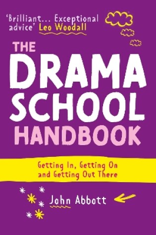 Cover of The Drama School Handbook