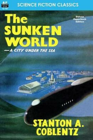 Cover of The Sunken World