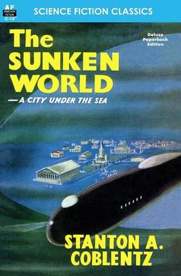 Book cover for The Sunken World