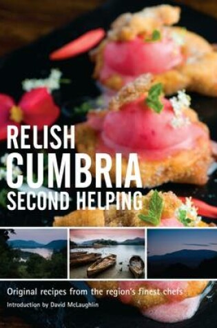 Cover of Relish Cumbria - Second Helping