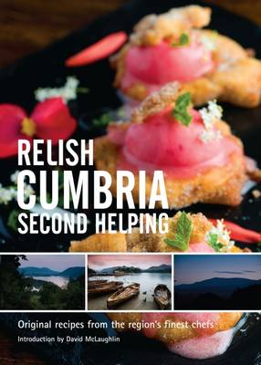 Book cover for Relish Cumbria - Second Helping