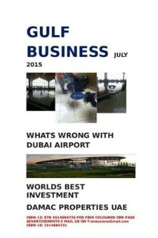 Cover of Gulf Business
