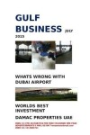 Book cover for Gulf Business