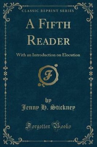 Cover of A Fifth Reader