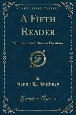 Book cover for A Fifth Reader