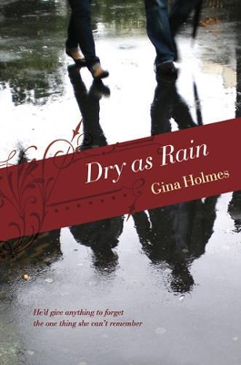 Book cover for Dry As Rain