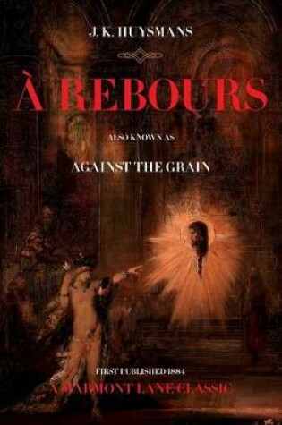 Cover of A Rebours