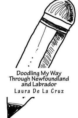 Book cover for Doodling My Way Through Newfoundland and Labrador