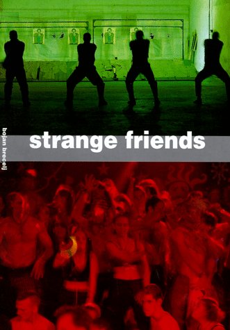 Book cover for Strange Friends