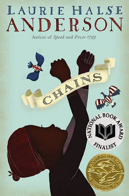 Book cover for Chains