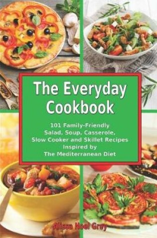 Cover of The Everyday Cookbook
