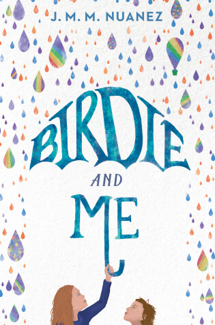 Cover of Birdie and Me