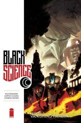 Cover of Black Science Volume 3: Vanishing Pattern