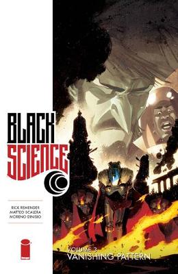 Book cover for Black Science Volume 3: Vanishing Pattern