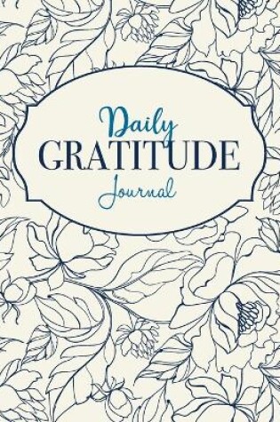 Cover of Daily Gratitude Journal