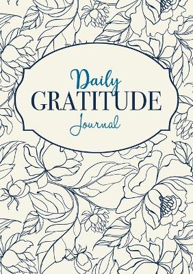 Book cover for Daily Gratitude Journal