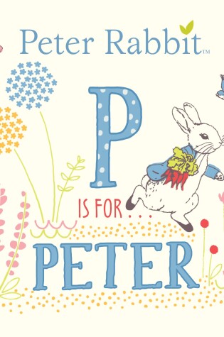 Cover of P Is for Peter