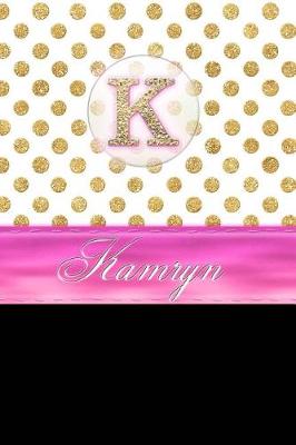 Book cover for Kamryn